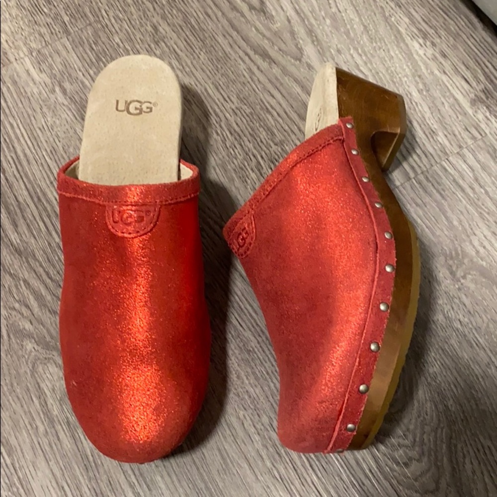 Ugg Evie clog